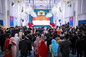 Hormati Jasa Para Pendahulu, Presiden Prabowo Anugerahkan Gelar Pahlawan Nasional kepada Sepuluh Tokoh Bangsa