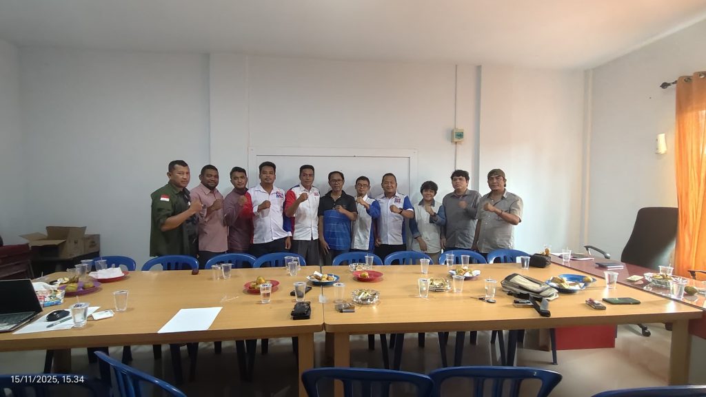 Mitra Julias Tama Ditunjuk Ketua Panitia Muswil, PWMOI Kepri Mulai Cari Figur Ketua Baru