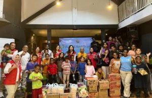 Landson Tegaskan Komitmen Jalankan Bisnis Berkelanjutan Lewat Program “Dari Hati Untuk Negeri”