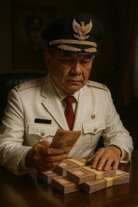 Membongkar Dugaan Cara Licik Kepala Daerah Menikmati Bunga Bank