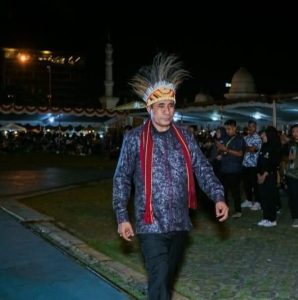 Ketua umum Rumpun Melanesia Bersatu Kepri Apresiasi Vonis Roslina 10 Tahun dan Merliati 2 Tahun oleh PN Batam