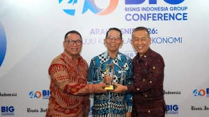 BP Batam Raih Penghargaan Pioneer in Free Trade Zone Management di BIG 40 Awards 2025