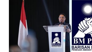 Muswil Sukses Digelar, Supriyadi Resmi Terpilih Nahkodai DPW BM PAN Kepri Periode 2025-2030