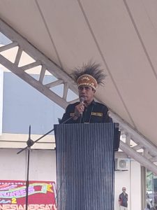 DPP Rumpun Melanesia Bersatu ucap terima kasih Kapolresta Barelang Lama, Sambut Kapolresta Baru dengan Harapan Sinergi