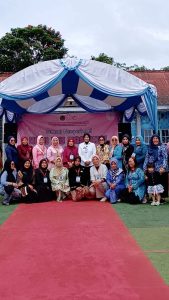 Lapas Perempuan Batam Bersama DPC FPPI Kota Batam Rayakan Hari Ibu Lewat Panggung Kreativitas Warga Binaan