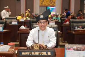 Wahyu Wahyudin, SE., MM. Ucapkan Terima Kasih atas Pengabdian Kapolresta Barelang Kombes Pol. Zaenal Arifin