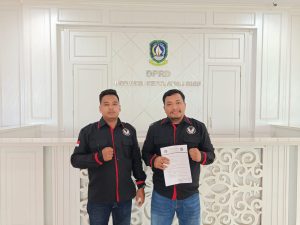 GIAS Kepri Laporkan Dugaan Pelanggaran Kode Etik Anggota DPRD Kepri ke Badan Kehormatan