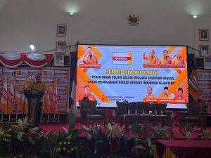 DPC Hanura Karimun Gelar Pendidikan Politik, Perkuat Soliditas Kader Menuju Daerah Berdaya