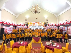 Hanura Panaskan Mesin Politik di Usia 19 Tahun, Karimun Jadi Titik Awal Konsolidasi Total