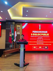 PC IMM Kota Batam Tagih Ketegasan Kapolresta Barelang Tuntaskan Kasus Impor Ilegal di Sagulung