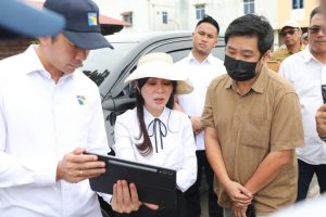 Turun Langsung Sidak TPS, Li Claudia Chandra Tegaskan Komitmen Wujudkan Batam Bersih dan Modern