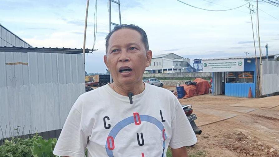 Aktivis Ripto Anwar Mengaku Dijebak Oknum Wartawan Saat Cek Proyek Pabrik Pakan Ternak di Ampelgading