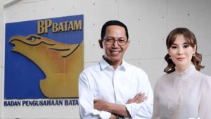 Di Tangan Amsakar dan Li Claudia, Batam Berubah Menjadi Magnet Investasi Global