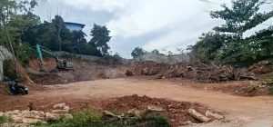 Diduga Tanpa Izin, Aktivitas Cut and Fill di Tiban 1 Blok C6 Resahkan Warga