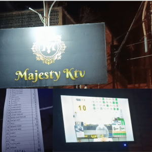 APH Wilkum Polsubsektor Tanjungpinang Kota Harus Sikat Dugaan Judi Pingpong di Majesty KTV