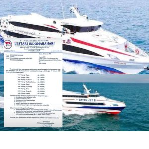 Harga BBM Tidak Naik, Tarif Tiket Kapal Justru Melonjak, Penumpang Pertanyakan Dasar Kenaikan