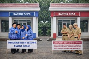 Ketimpangan SPPG dan Honor Desa Mencuat, Beban Kerja Tak Seimbang dengan Penghargaan Negara