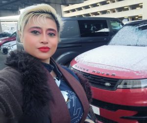 AKHIRNYA SELAMAT: RATU WANGSA TIBA DI SINGAPURA, BATAM MENANGIS RINDU