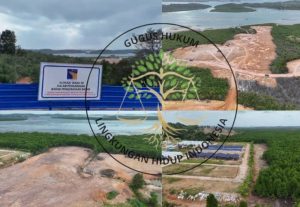 Somasi Terbuka GHLHI Kepri: Aktivitas Pengembang Diduga Hancurkan Mangrove Tanjung Piayu