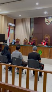 Tiga WN Malaysia Dituntut Penjara Seumur Hidup dalam Perkara Narkotika di PN Tanjungpinang