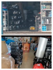 Jastip Diduga Ilegal Berkedok Toko Kelontong di Batam Center, Barang Masuk Lewat Jalur Tikus dan Catut Nama Ekspedisi