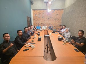 DPP GHLHI Datangi DPW Kepri, Jalur Litigasi Disiapkan untuk Seret Pelaku Perusakan Lingkungan ke Meja Hijau