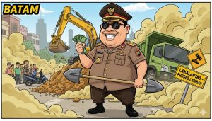Diduga Kebal Hukum, Armada Dump Truck PT SUG Tetap Beroperasi Meski Rentetan Pelanggaran dan Kecelakaan Terjadi
