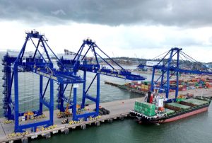 Kinerja Kepelabuhanan Tumbuh 5 Persen, Batam Kian Kokoh sebagai Gerbang Logistik Perbatasan