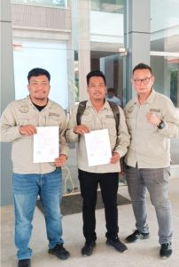 Masuk Ranah Pidana : GHLHI Laporkan Dugaan Kejahatan Lingkungan Korporasi di Batam ke Polda Kepri
