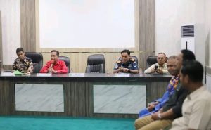 Gerak Cepat Tanggapi Keluhan Warga Soal Kanaikan Tarif Kapal, Pemkab Meranti Undang Pihak Perusahaan