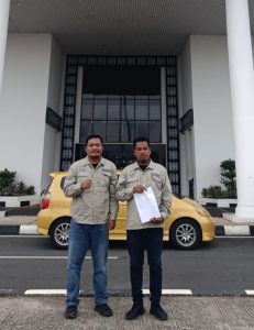 Pulau Sugi di Ambang Konflik Tata Ruang, GHLHI Kepri Serahkan Peringatan Resmi ke gubernur  Kepri