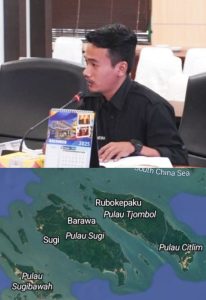 Pulau Kecil, Ruang Terbatas : Investasi Harus Taat Ekologi