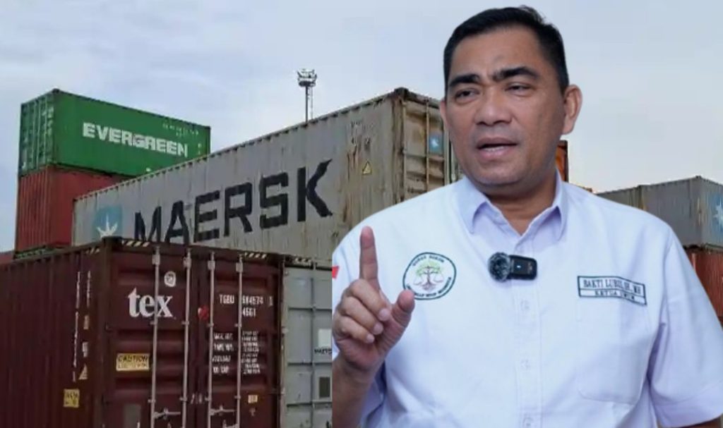 Limbah B3 Asal AS Menumpuk di Batam, DPP GHLHI Minta Izin Tiga Perusahaan Dicabut