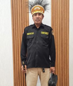 DPP Rumpun Melanesia Bersatu Tegaskan Dukungan Penuh terhadap Polda Kepri Jaga Kondusivitas Batam