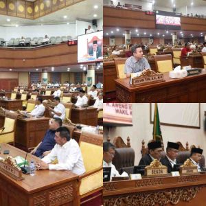 DPRD Kota Batam Tuai Apresiasi, Konsisten Jaga Jati Diri Melayu Lewat Ranperda LAM