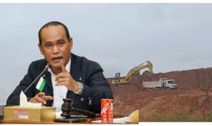 Soroti Cut and Fill Botania I, Sirajuddin Nur Desak BP Batam Buka Dokumen Perizinan