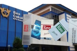 Rokok Ilegal RAVE Masih Menguasai Pasar Batam, Pengawasan Bea Cukai Kembali Dipertanyakan