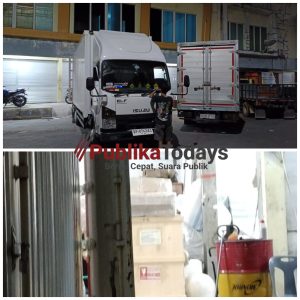 Gudang Ekspedisi di Kawasan Mall Top 100 Tembesi Jadi Sorotan, Legalitas dan Kewajiban Pajak Dipertanyakan