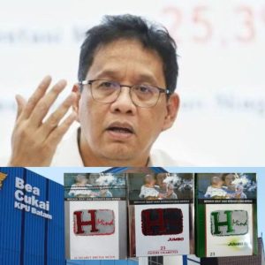 Ancaman Menkeu Diabaikan, Rokok H Mind Ilegal Masih Merajalela di Batam, Kinerja Bea Cukai Batam Dipertanyakan