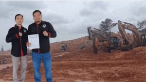 GIAS Kepri Desak Penegakan Hukum atas Dugaan Cut and Fill Ilegal PT SUG di Kabil Nongsa, Laporan Disiapkan ke Gakkum KLHK dan Mabes Polri