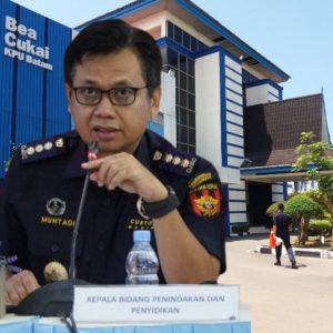 “Kalau Ada Peredaran Rokok Ilegal, Info ke Kami, Pasti Kami Tindak,” Tegas Bea Cukai Batam
