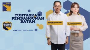 Kepemimpinan Amsakar–Li Claudia Dinilai Berhasil Dorong Kepercayaan Investasi dan Akselerasi Pembangunan Batam
