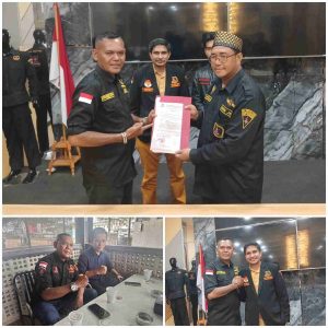 Polemik Internal GRIB Jaya Kepri, Eman Toba : Jangan Bangun Narasi yang Menyesatkan Publik