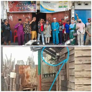 Konflik Lahan Ruko di Meranti Ricuh, Adu Argumen Soal Ibadah Nyaris Berujung Bentrok