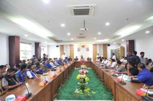RDPU DPRD Batam Bongkar Dugaan Pencemaran Limbah B3 di Perairan Dangas, Nelayan Terancam Rugi