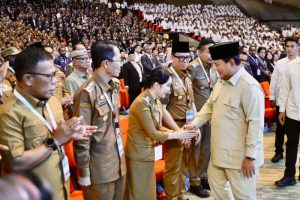 Rakornas 2026 Dorong Kota Bersih dan Tertata, Batam Siap Tindak Lanjut Program Nasional.