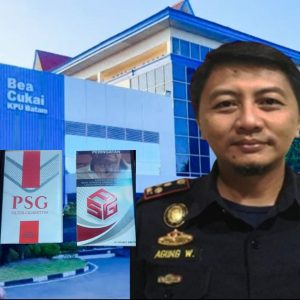 Rokok Ilegal PSG Masih Beredar, Kepemimpinan Baru Bea Cukai Batam Diuji