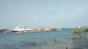DPW GIAS Kepri: Stop Proyek PT Wasco yang Dinilai Mengancam Laut Batam