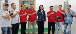 Terima Kunjungan For-JIP, Almira Nabila Fauzi Siap Perjuangkan Aspirasi Daerah di Komite IV DPD RI