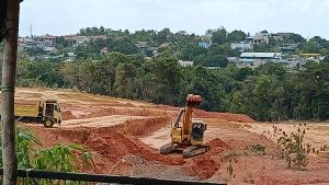 Proyek Cut and Fill Perumahan Mega Sedayu Diduga Ilegal, Minim Transparansi dan Berpotensi Langgar Aturan Lingkungan
